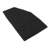 Maxbell 3 Pieces Car Floor Mats Wear Resistant for Byd Yuan Plus Atto 3 21-23 Black