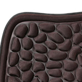 Maxbell Car Seat Cushion simple Accessories for Most Vehicles Coffee