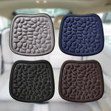 Maxbell Car Seat Cushion simple Accessories for Most Vehicles Coffee