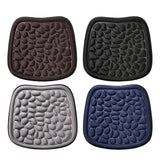 Maxbell Car Seat Cushion simple Accessories for Most Vehicles Coffee