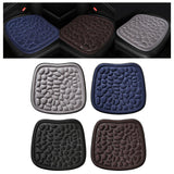 Maxbell Car Seat Cushion simple Accessories for Most Vehicles Coffee