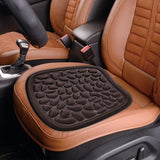 Maxbell Car Seat Cushion simple Accessories for Most Vehicles Coffee