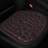 Maxbell Car Seat Cushion simple Accessories for Most Vehicles Coffee