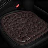 Maxbell Car Seat Cushion simple Accessories for Most Vehicles Coffee
