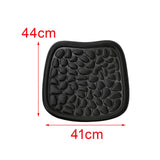 Maxbell Car Seat Cushion simple Accessories for Most Vehicles Black