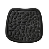 Maxbell Car Seat Cushion simple Accessories for Most Vehicles Black