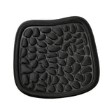 Maxbell Car Seat Cushion simple Accessories for Most Vehicles Black
