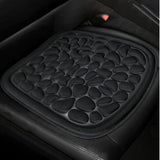 Maxbell Car Seat Cushion simple Accessories for Most Vehicles Black