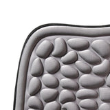 Maxbell Car Seat Cushion simple Accessories for Most Vehicles Gray