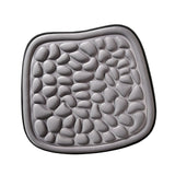 Maxbell Car Seat Cushion simple Accessories for Most Vehicles Gray