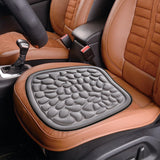 Maxbell Car Seat Cushion simple Accessories for Most Vehicles Gray