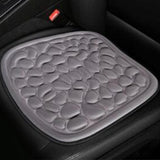 Maxbell Car Seat Cushion simple Accessories for Most Vehicles Gray