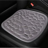 Maxbell Car Seat Cushion simple Accessories for Most Vehicles Gray