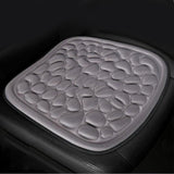 Maxbell Car Seat Cushion simple Accessories for Most Vehicles Gray