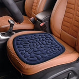 Maxbell Car Seat Cushion simple Accessories for Most Vehicles Dark Blue