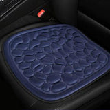 Maxbell Car Seat Cushion simple Accessories for Most Vehicles Dark Blue