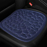 Maxbell Car Seat Cushion simple Accessories for Most Vehicles Dark Blue