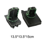 Maxbell 2 Pieces Air Intake Flap Adjuster for BMW 135i 328i 530i Replacement