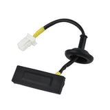 Maxbell Tailgate Handle Lock Release Switch 81260-1R000 for Kia Rio Replacement
