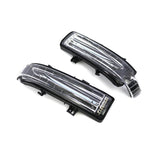 Maxbell Car Side Mirror Turn Signal Light Indicator for Mercedes-Benz W219 W207 Left
