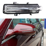 Maxbell Car Side Mirror Turn Signal Light Indicator for Mercedes-Benz W219 W207 Left