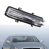 Maxbell Car Side Mirror Turn Signal Light Indicator for Mercedes-Benz W219 W207 Left