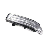 Maxbell Car Side Mirror Turn Signal Light Indicator for Mercedes-Benz W219 W207 Right