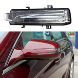 Maxbell Car Side Mirror Turn Signal Light Indicator for Mercedes-Benz W219 W207 Right