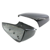 Maxbell Rearview Mirror Cover Housing for Volvo S60 V60 V40 S80 2011-2019
