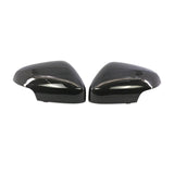 Maxbell Rearview Mirror Cover Housing for Volvo S60 V60 V40 S80 2011-2019