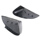 Maxbell Rearview Mirror Cover Housing for Volvo S60 V60 V40 S80 2011-2019