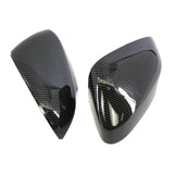 Maxbell Rearview Mirror Cover Housing for Volvo S60 V60 V40 S80 2011-2019