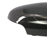 Maxbell Rearview Mirror Cover Housing for Volvo S60 V60 V40 S80 2011-2019