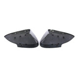 Maxbell Rearview Mirror Cover Housing for Volvo S60 V60 V40 S80 2011-2019