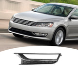 Maxbell Car Front Bumper Grille for Volkswagen Passat 2012 to 2015 Assembly Left 561853665A