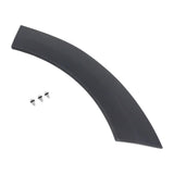 Maxbell Vehicle Wheel Arch Trim Cover for BMW Mini Countryman R60 2010-2017 Rear Door Left