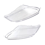 Maxbell Vehicle Headlight Lens Cover for Opel ASTRA H 03/04-12/09 Accessories Left