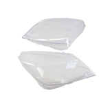 Maxbell Vehicle Headlight Lens Cover for Opel ASTRA H 03/04-12/09 Accessories Left