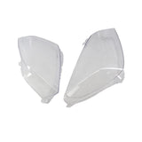 Maxbell Vehicle Headlight Lens Cover for Opel ASTRA H 03/04-12/09 Accessories Left