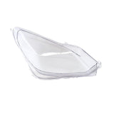 Maxbell Vehicle Headlight Lens Cover for Opel ASTRA H 03/04-12/09 Accessories Left