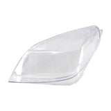 Maxbell Vehicle Headlight Lens Cover for Opel ASTRA H 03/04-12/09 Accessories Left