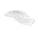 Maxbell Vehicle Headlight Lens Cover for Opel ASTRA H 03/04-12/09 Accessories Left