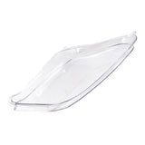 Maxbell Vehicle Headlight Lens Cover for Opel ASTRA H 03/04-12/09 Accessories Left