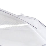 Maxbell Vehicle Headlight Lens Cover for Opel ASTRA H 03/04-12/09 Accessories Left