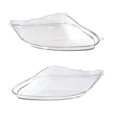 Maxbell Vehicle Headlight Lens Cover for Opel ASTRA H 03/04-12/09 Accessories Left