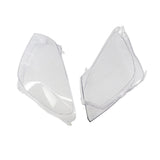 Maxbell Vehicle Headlight Lens Cover for Opel ASTRA H 03/04-12/09 Accessories Left