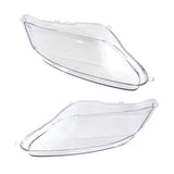 Maxbell Vehicle Headlight Lens Cover for Opel ASTRA H 03/04-12/09 Accessories Left