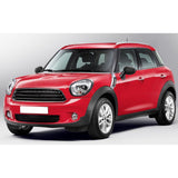 Maxbell Front Bumper Air Dams Deflector for Mini Paceman R61 Base 2012-2016