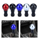 Maxbell Auto Gear Shift Knob for Toyota Levin Easy Installation Accessory Red