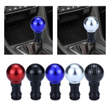 Maxbell Auto Gear Shift Knob for Toyota Levin Easy Installation Accessory Red